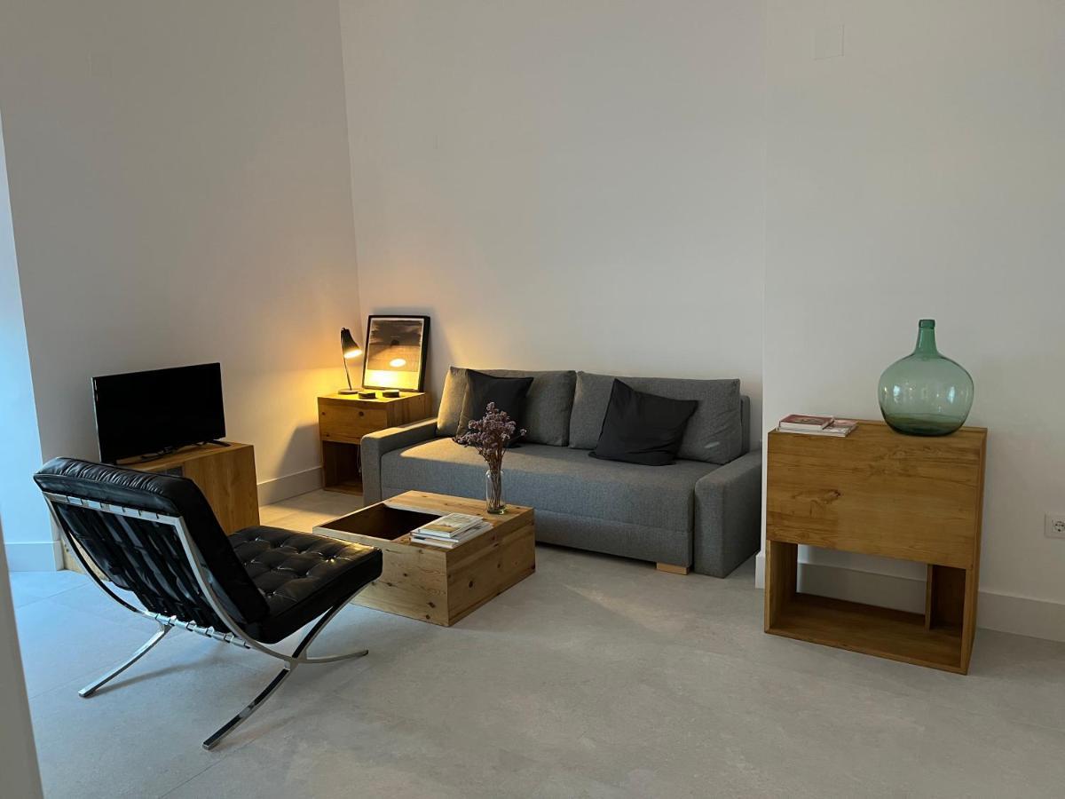 Loft El Duque Apartment Sanlucar de Barrameda Bagian luar foto