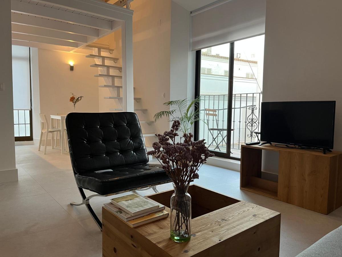 Loft El Duque Apartment Sanlucar de Barrameda Bagian luar foto