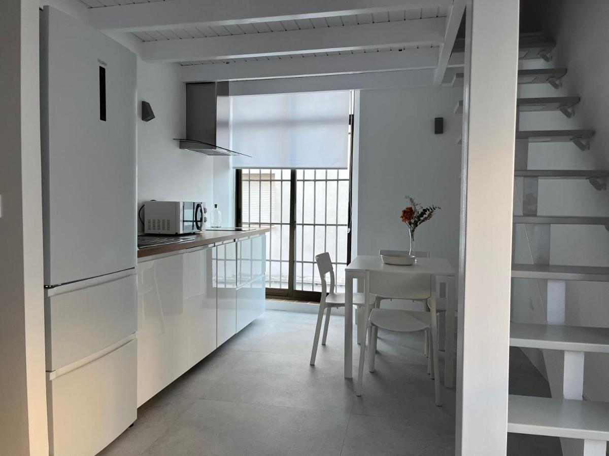 Loft El Duque Apartment Sanlucar de Barrameda Bagian luar foto