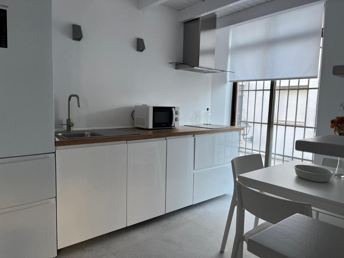 Loft El Duque Apartment Sanlucar de Barrameda Bagian luar foto