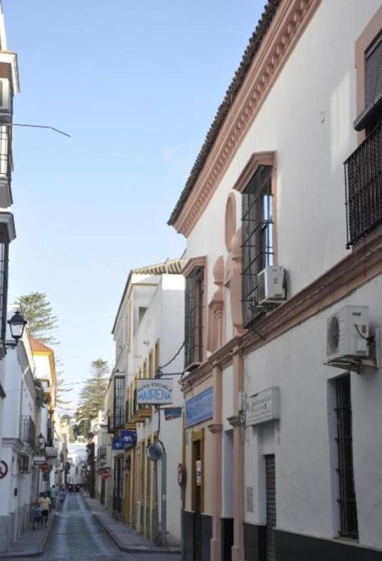 Loft El Duque Apartment Sanlucar de Barrameda Bagian luar foto